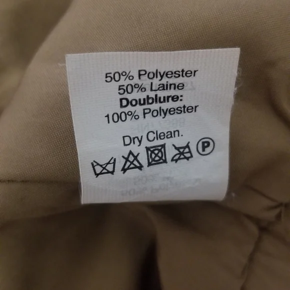 J.Crew Tweed pencil skirt size 0 EUC - Picture 6 of 8